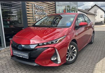 Toyota Prius 36.000 km 22.890 &euro; Heusweiler 66265