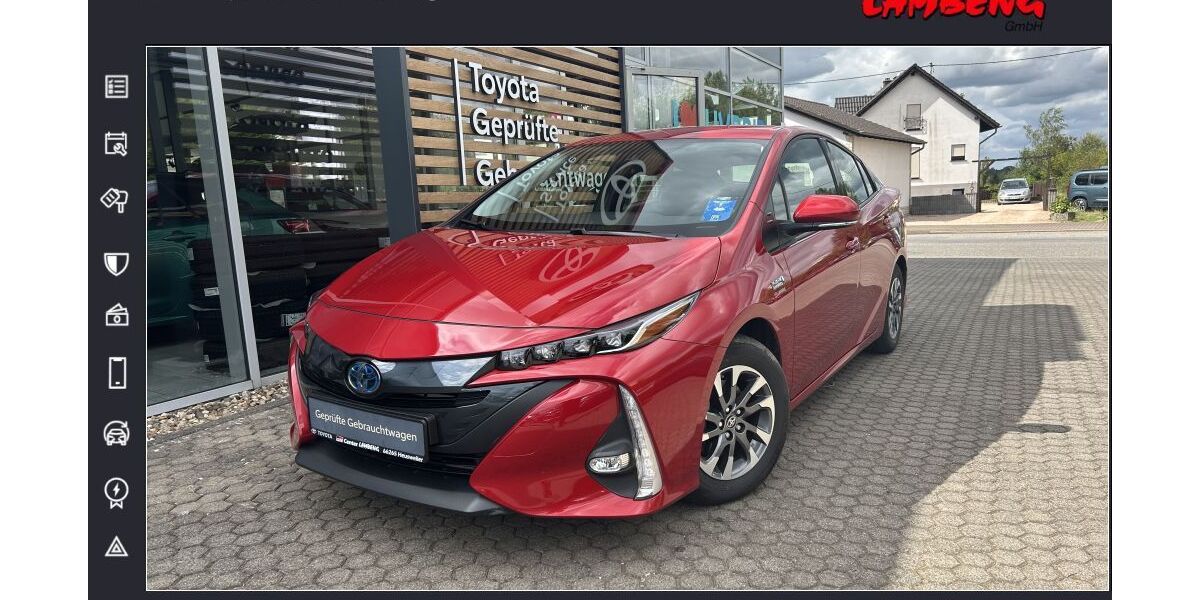 Toyota Prius 36.000 km 22.890 &euro; Heusweiler 66265