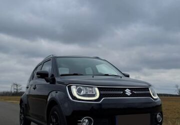 Suzuki Ignis 35.200 km 10.600 &euro; Vetschau 03226