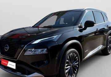 Nissan X-Trail 9.800 km 39.985 &euro; Kaltenkirchen 24568