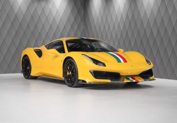 Ferrari 488 Pista 15.420 km 428.222 &euro; Schenefeld 22869