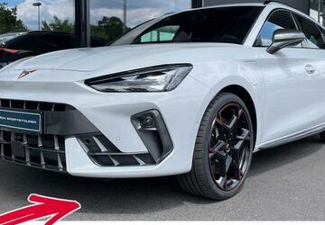 Cupra Leon 5.000 km 41.990 &euro; Ibbenbüren 49479