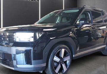 Hyundai SANTA FE 7.950 km 49.990 &euro; Rosenheim 83022