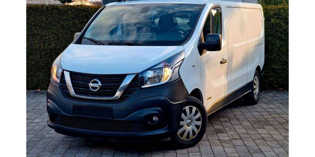 Nissan NV300 132.000 km 15.994 &euro; Bad Lippspringen 33175