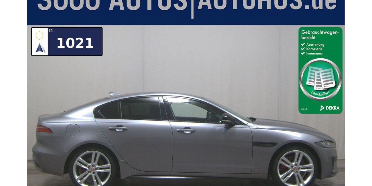Jaguar XE 108.898 km 24.980 &euro; Gyhum/Bockel 27404
