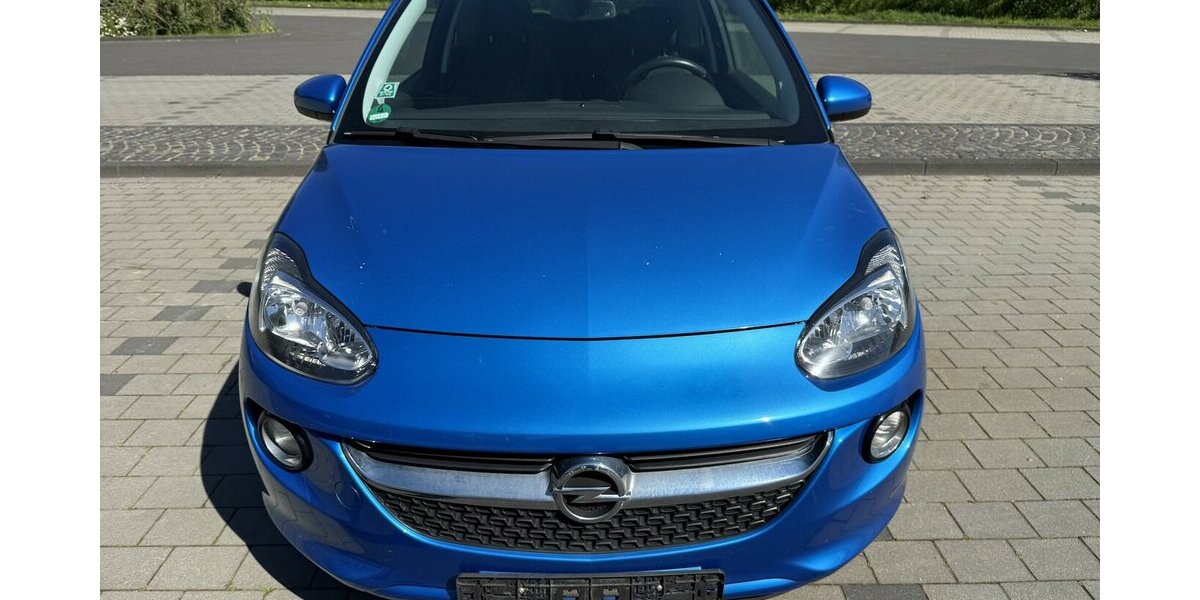 Opel Adam Navi Klima Sitzh. Alu ServiceNeu unfallfrei 43.000 km 11.000 &euro; Erftstadt 50374