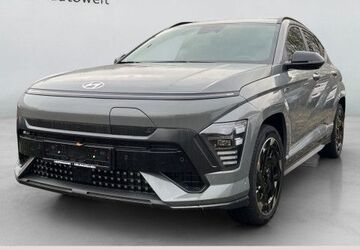 Hyundai KONA Elektro 2.000 km 38.390 &euro; Neunkirchen 57290