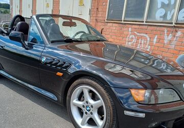 BMW Z3 93.600 km 19.000 &euro; Würzburg 97070