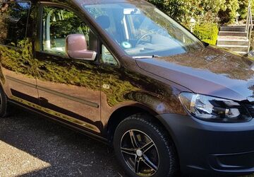 VW Caddy 91.000 km 10.499 &euro; Neu Wulmstorf 21629