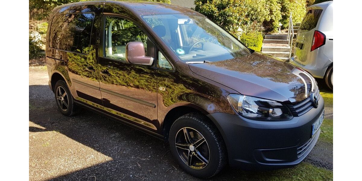 VW Caddy 91.000 km 10.499 &euro; Neu Wulmstorf 21629