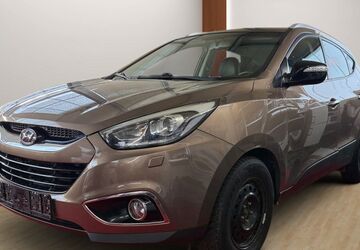 Hyundai ix35 77.900 km 15.790 &euro; Schwabhausen 99869