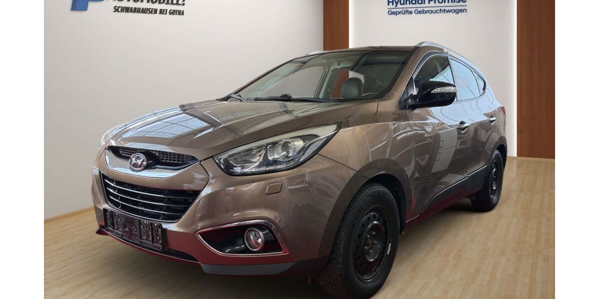 Hyundai ix35 77.900 km 15.790 &euro; Schwabhausen 99869