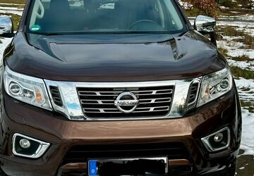 Nissan NP 300 129.324 km 20.450 &euro; Rosche 29571