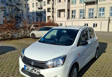 Suzuki Celerio 76.000 km 6.950 &euro; Dresden 01099