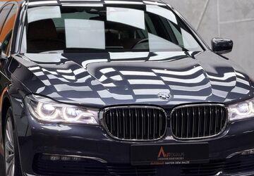 BMW 730 230.000 km 22.450 &euro; Salzgitter 38259