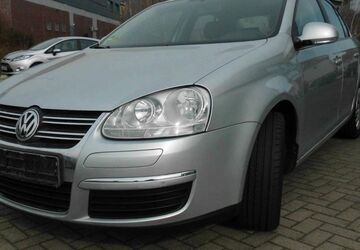 VW Jetta 57.100 km 5.999 &euro; Jessen 06917