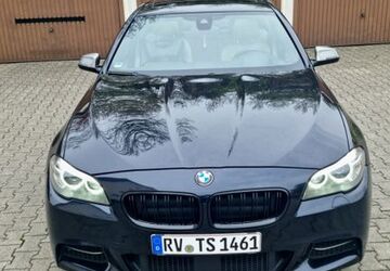 BMW M550 250.000 km 15.600 &euro; Wangen 88239