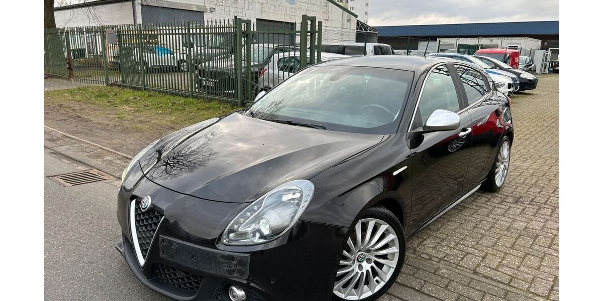 Alfa Romeo Giulietta 259.000 km 5.999 &euro; Gronau 48599