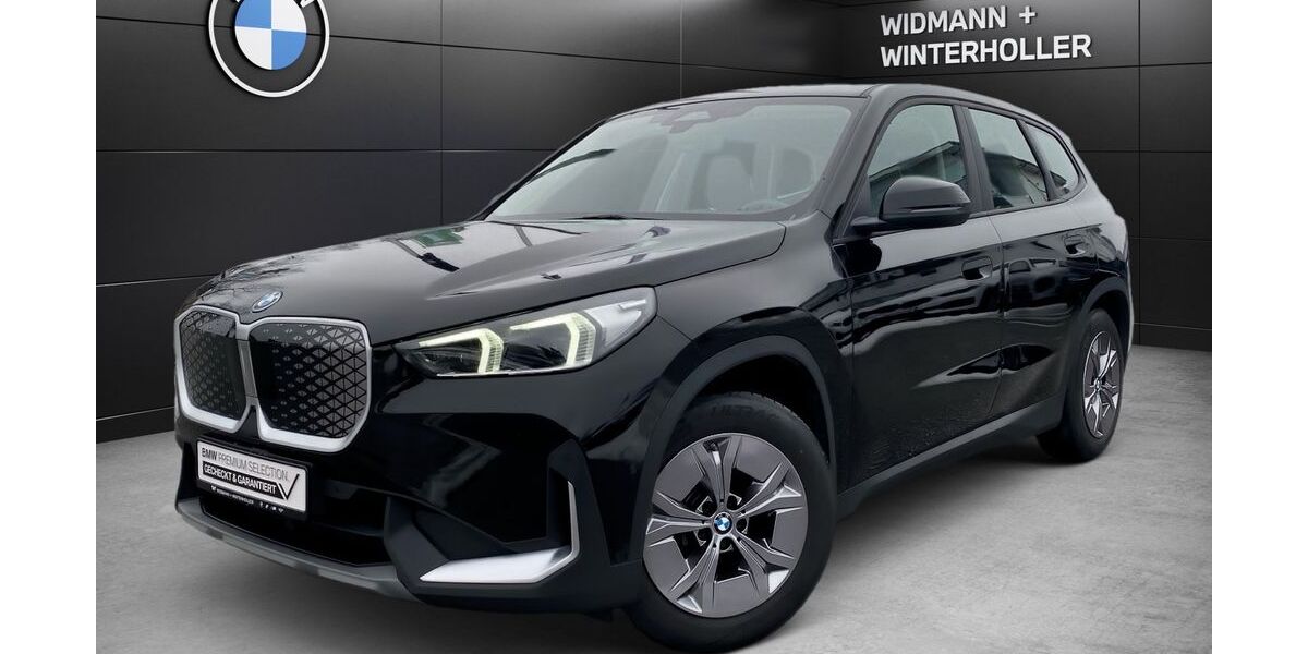 BMW iX1 21.400 km 36.480 &euro; Weilheim 82362
