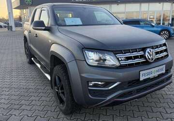 VW Amarok 117.466 km 35.440 &euro; Köthen 06366