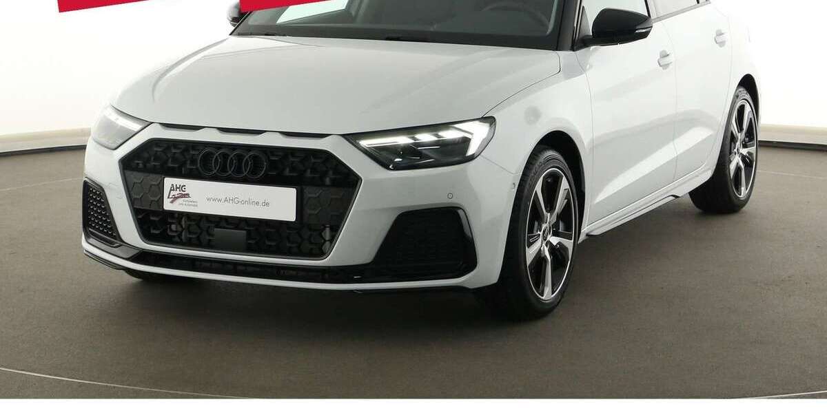 Audi A1 1.500 km 31.900 &euro; Gotha 99867