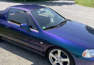 Honda CRX 127.200 km 9.800 &euro; Karben, Stadt 61184