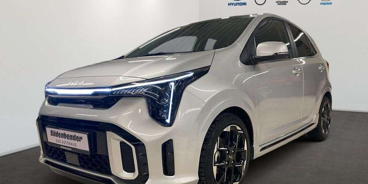 Kia Picanto 3.800 km 18.990 &euro; Siegen 57076