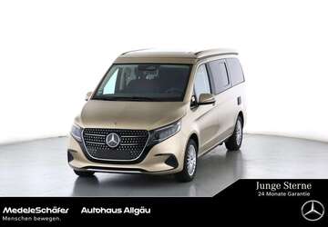 Mercedes-Benz Marco Polo 33.590 km 84.850 &euro; Kaufbeuren 87600