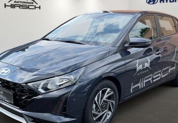 Hyundai i20 5.000 km 20.990 &euro; Chemnitz 09120