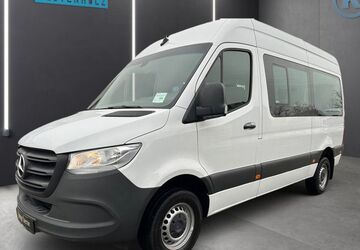 Mercedes-Benz Sprinter 63.055 km 45.208 &euro; Freiburg 79111