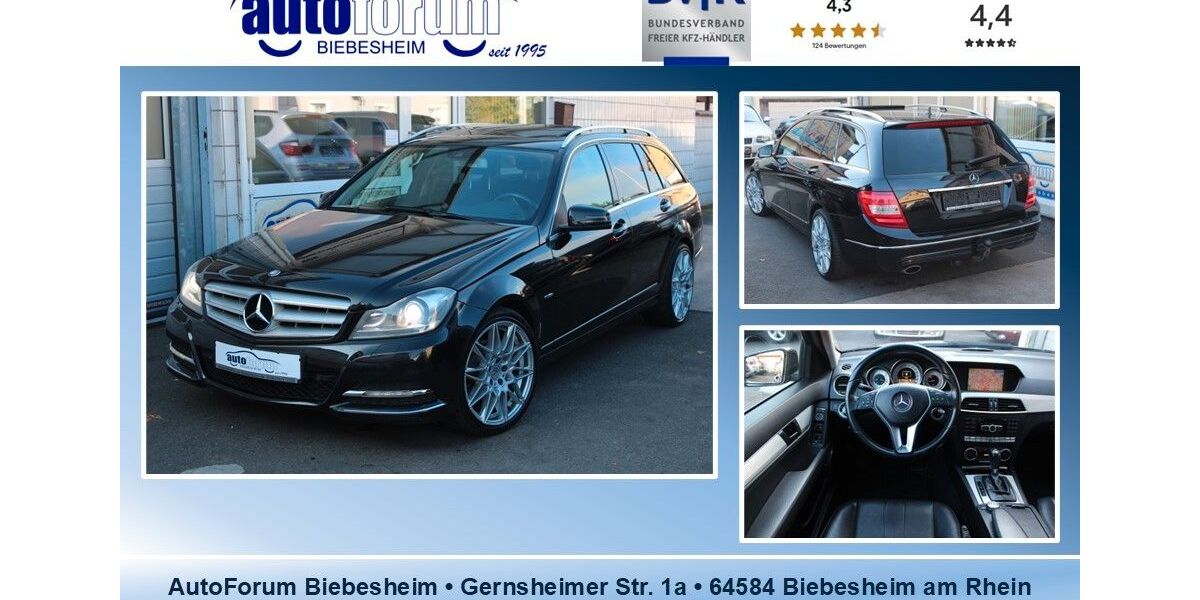 Mercedes-Benz C 250 236.000 km 8.999 &euro; Biebesheim 64584