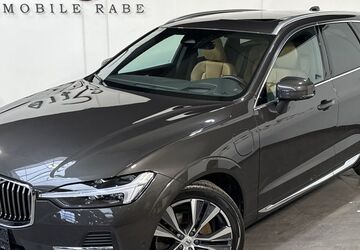 Volvo XC60 96.450 km 38.749 &euro; Wardenburg 26203