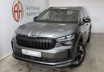 Skoda Kodiaq 1.160 km 42.885 &euro; Harmstorf/Hamburg 21228