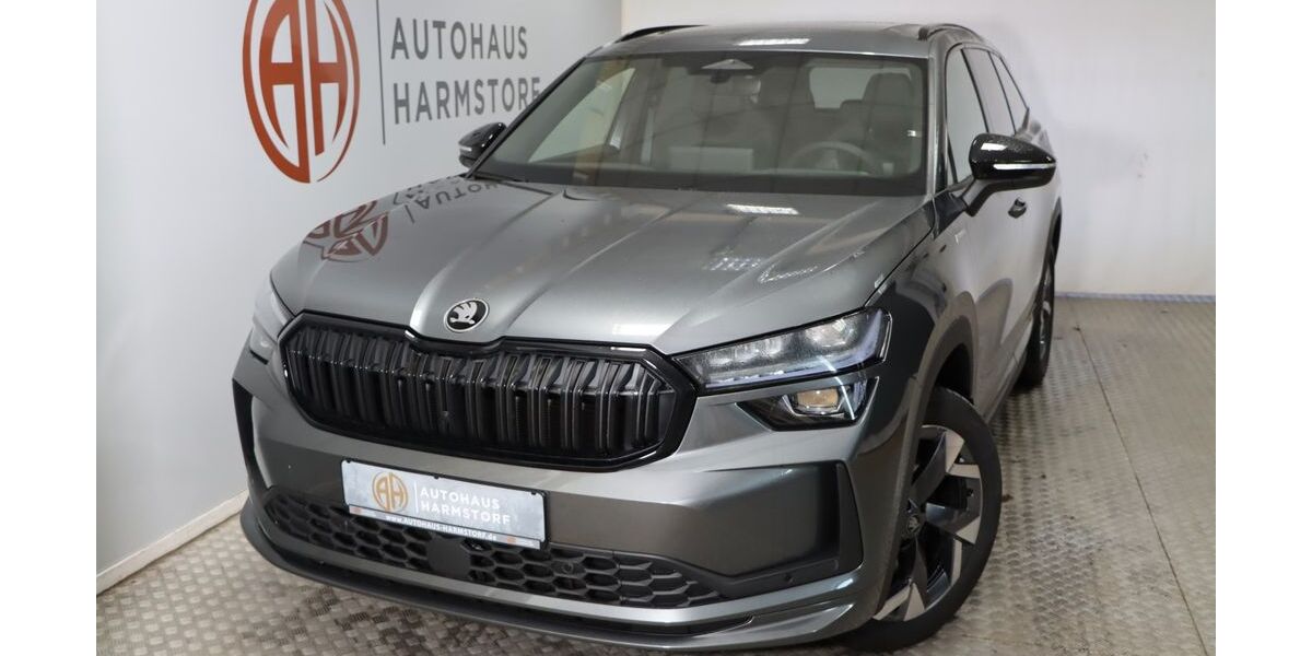 Skoda Kodiaq 1.160 km 42.885 &euro; Harmstorf/Hamburg 21228