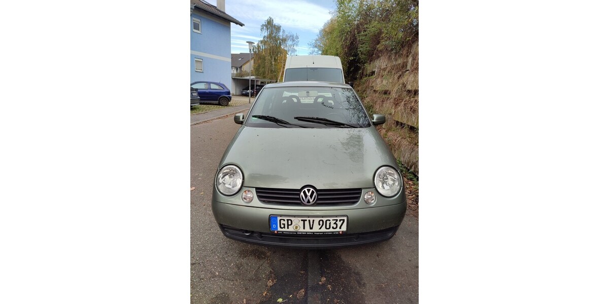 VW Lupo 1.430.000 km 1.800 &euro; Eppelheim 69214