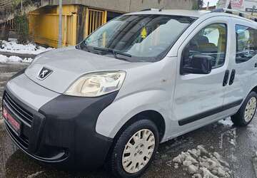 Peugeot Bipper 91.000 km 5.000 &euro; Stuttgart 70469