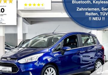 Ford B-Max 100.000 km 8.190 &euro; Nürnberg 90411