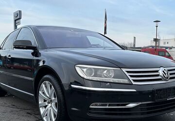 VW Phaeton 384.212 km 4.800 &euro; Maintal 63477