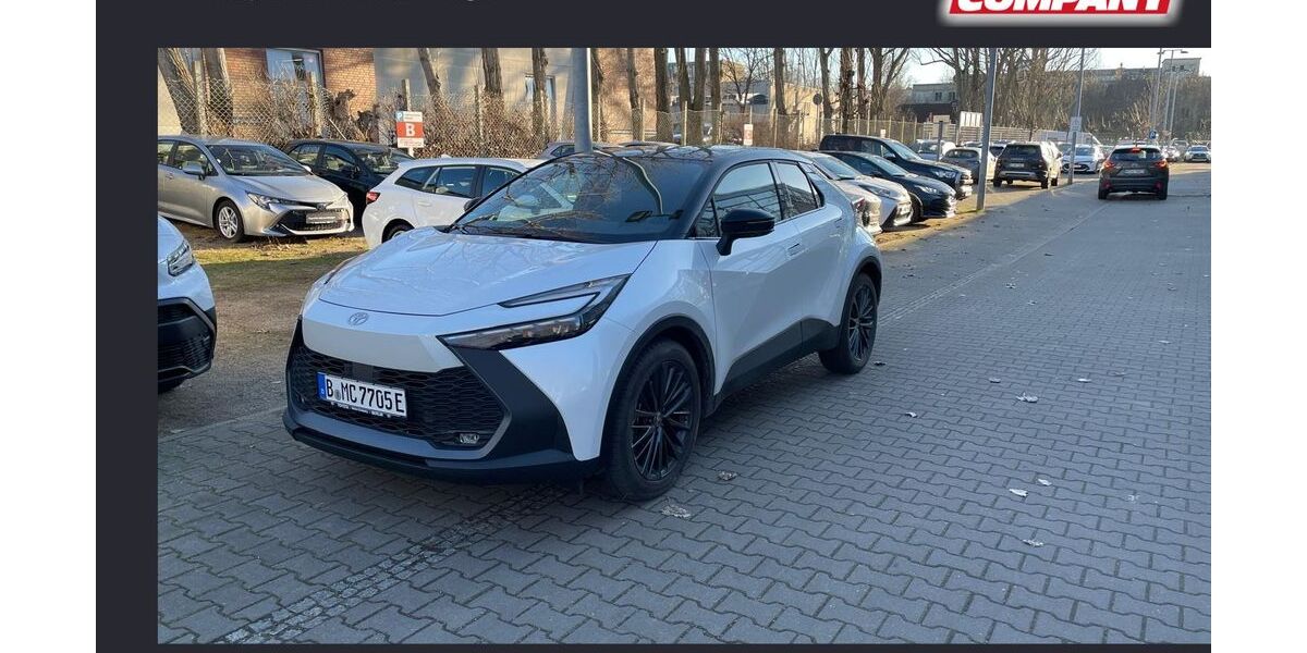 Toyota C-HR 4.000 km 40.700 &euro; Berlin 13403