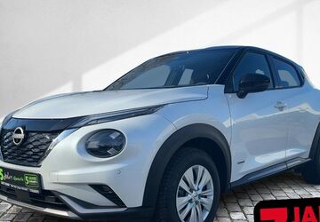 Nissan Juke 33.000 km 26.491 &euro; Chemnitz 09116