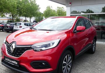 Renault Kadjar 18.417 km 19.400 &euro; Dessau-Roßlau 06847