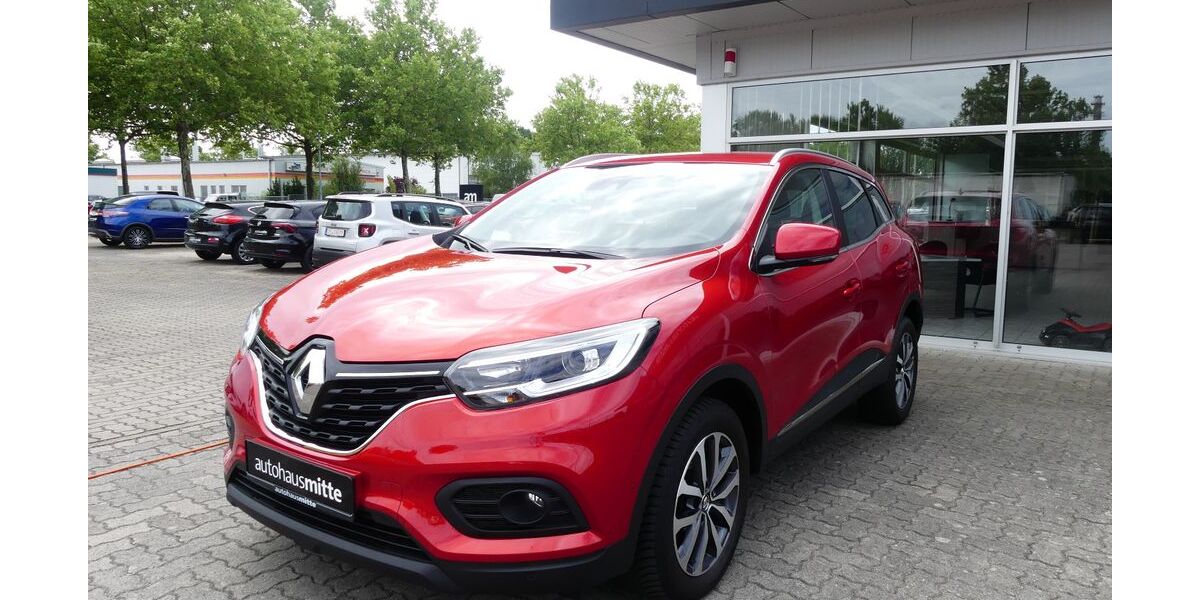 Renault Kadjar 18.417 km 19.400 &euro; Dessau-Roßlau 06847