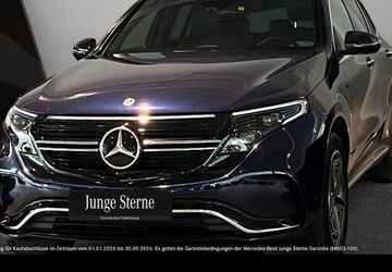 Mercedes-Benz EQC 32.205 km 40.890 &euro; München 80636