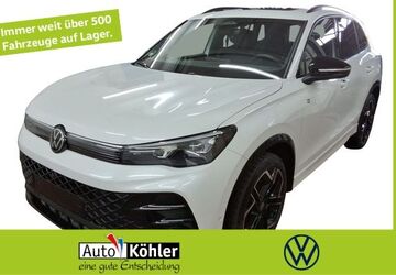 VW Tiguan 17.000 km 48.280 &euro; Mainburg 84048