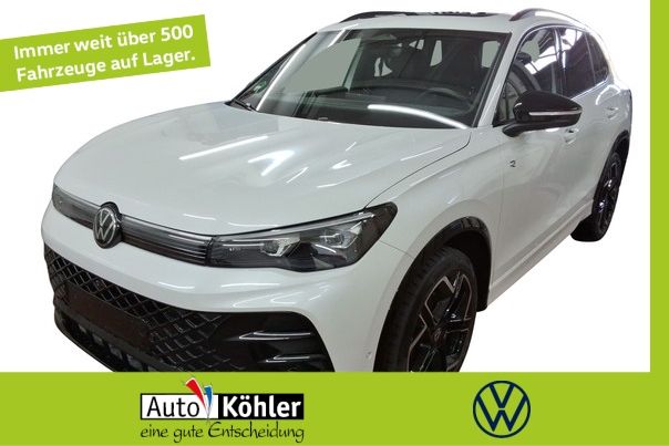 VW Tiguan 17.000 km 48.280 &euro; Mainburg 84048