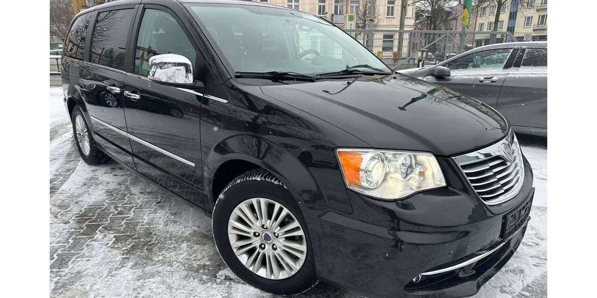 Lancia Voyager 183.000 km 16.888 &euro; Berlin (Pankow) 13127