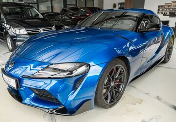 Toyota Supra 4.452 km 74.999 &euro; Quakenbrück 49610