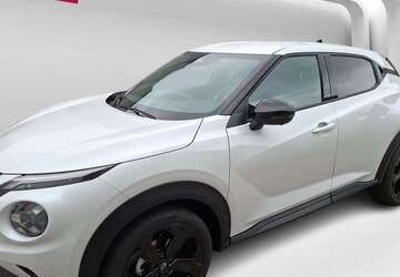 Nissan Juke 4.290 km 21.850 &euro; Heidelberg 69126