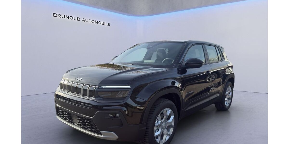 Jeep Avenger 1.500 km 24.900 &euro; Reutlingen 72770