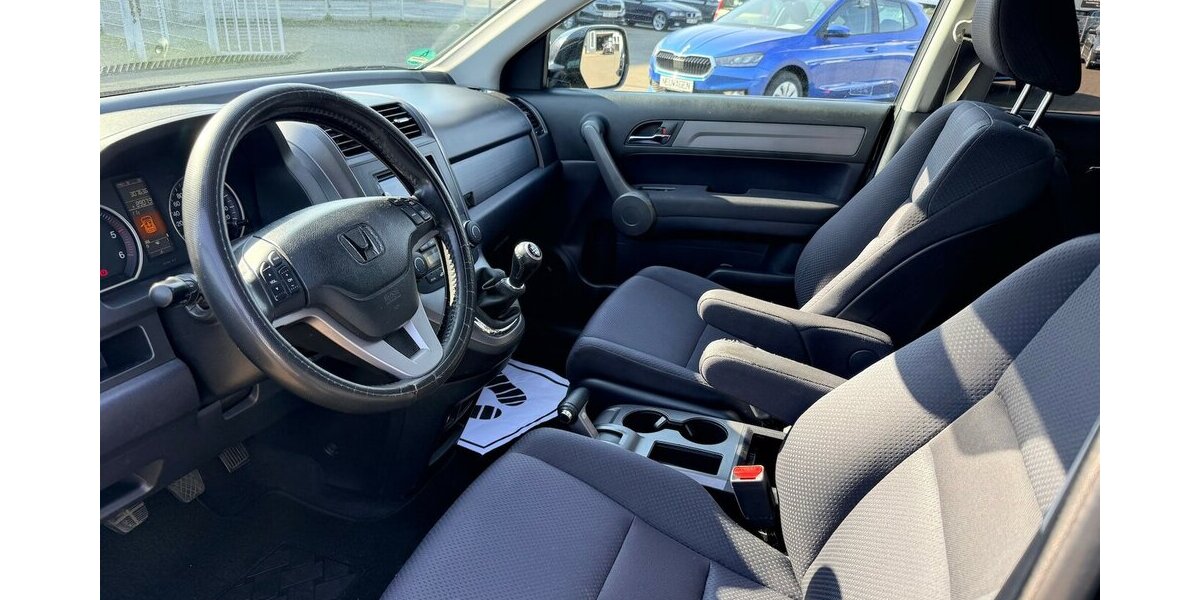 Honda CR-V 2.2 CRDI 4x4 Elegance/TOP/Mit TÜV 307.010 km 5.290 &euro; Frankfurt 60386